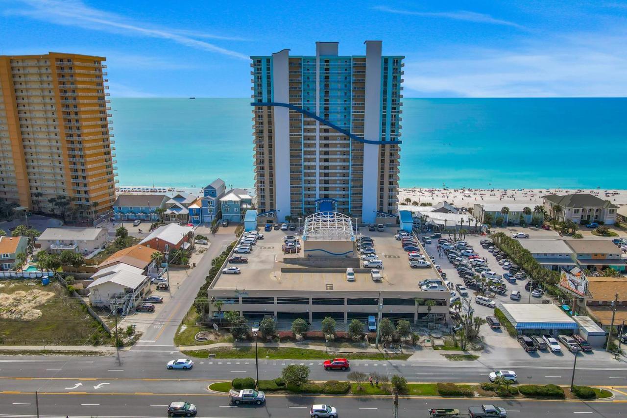 Seychelles Unit 1703 Panama City Beach Exterior foto