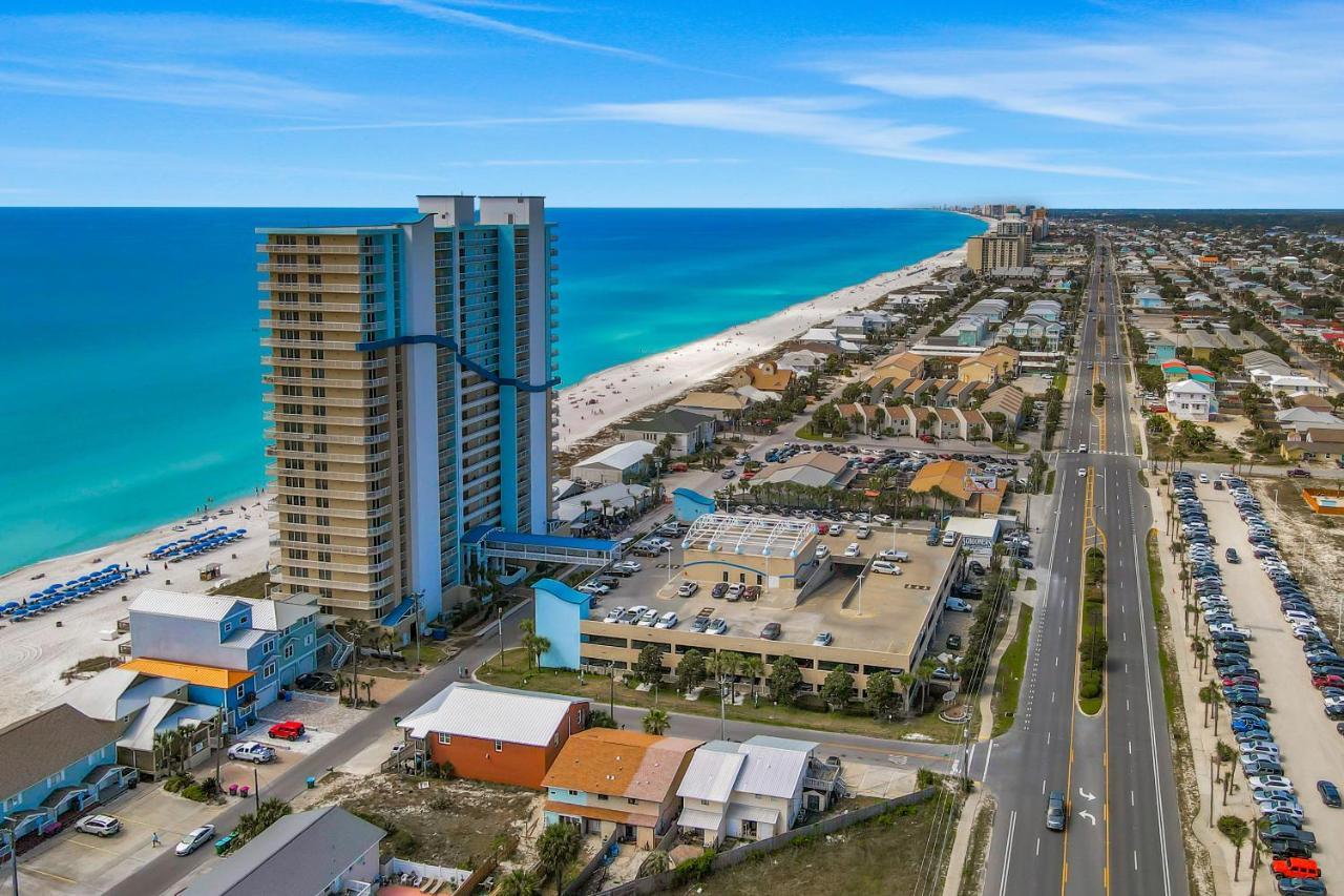 Seychelles Unit 1703 Panama City Beach Exterior foto